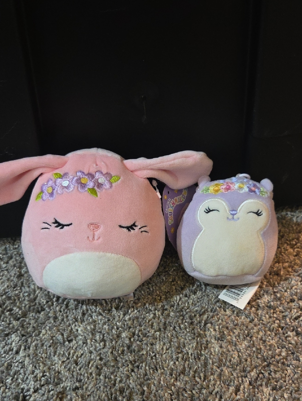 Squishmallow Set Of 2